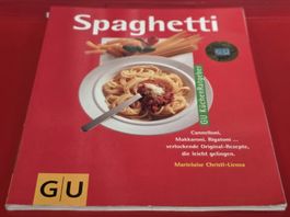 Spaghetti - GU (BUCH)
