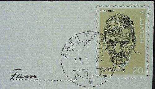Cartes postales: PONTE BROLLA Treno, Bahn – D'occasion à Jona par philajona 1