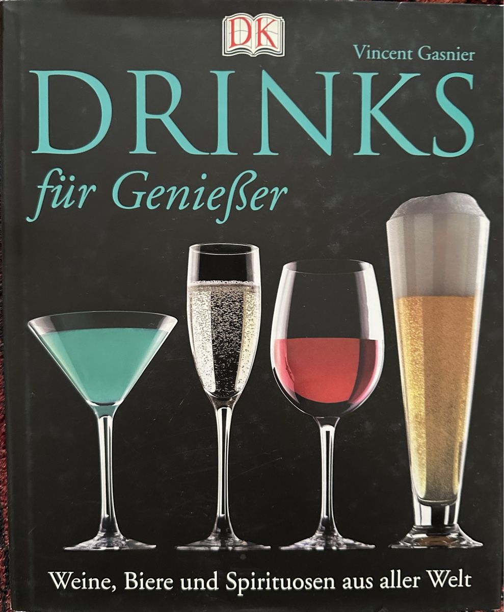 Bücher: Drinks für Geniesser Buch – Neu (gemäss Beschreibung) aus Bern von schnupka