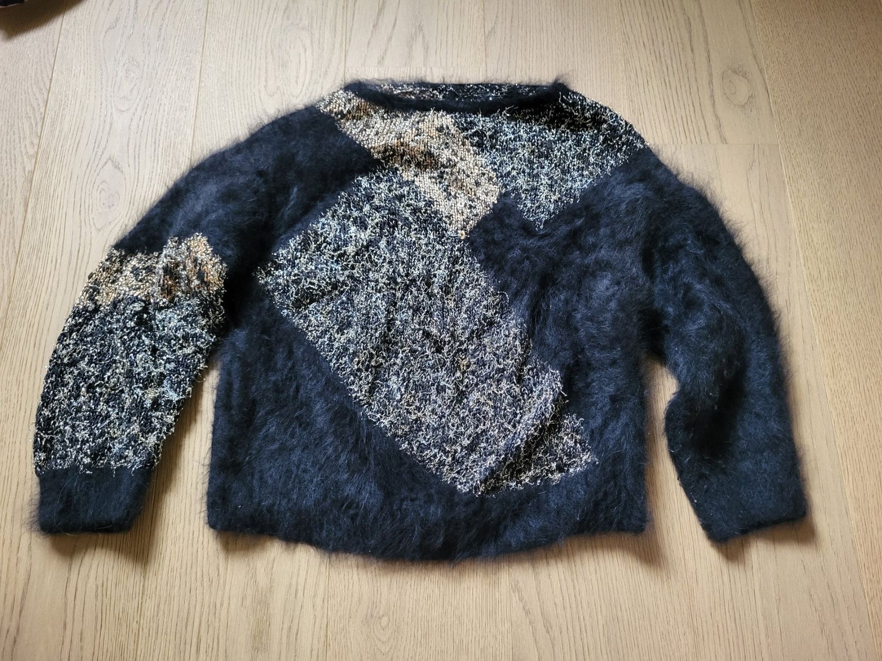 Maglioni & Felpe: Pull 140 cms  / 10 ans   -  fait main – Usato da Zumikon venduto da cozurich