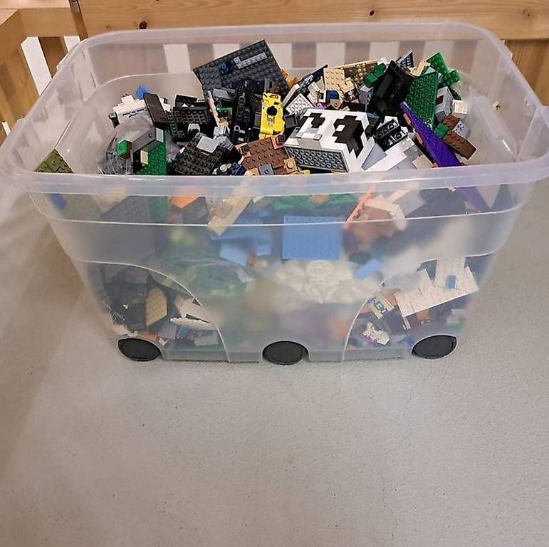 Giocattoli: LEGO – Usato da Neftenbach venduto da sam_jbb5 3
