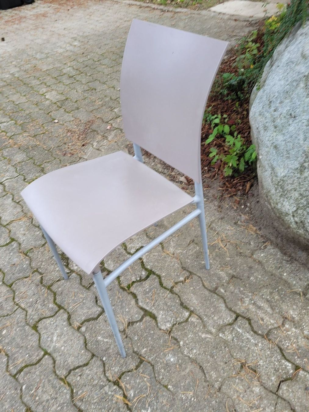 Sedie: Klappstuhl grau Cassina – Usato da Bolligen venduto da sweet_volcano