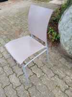Klappstuhl grau Cassina