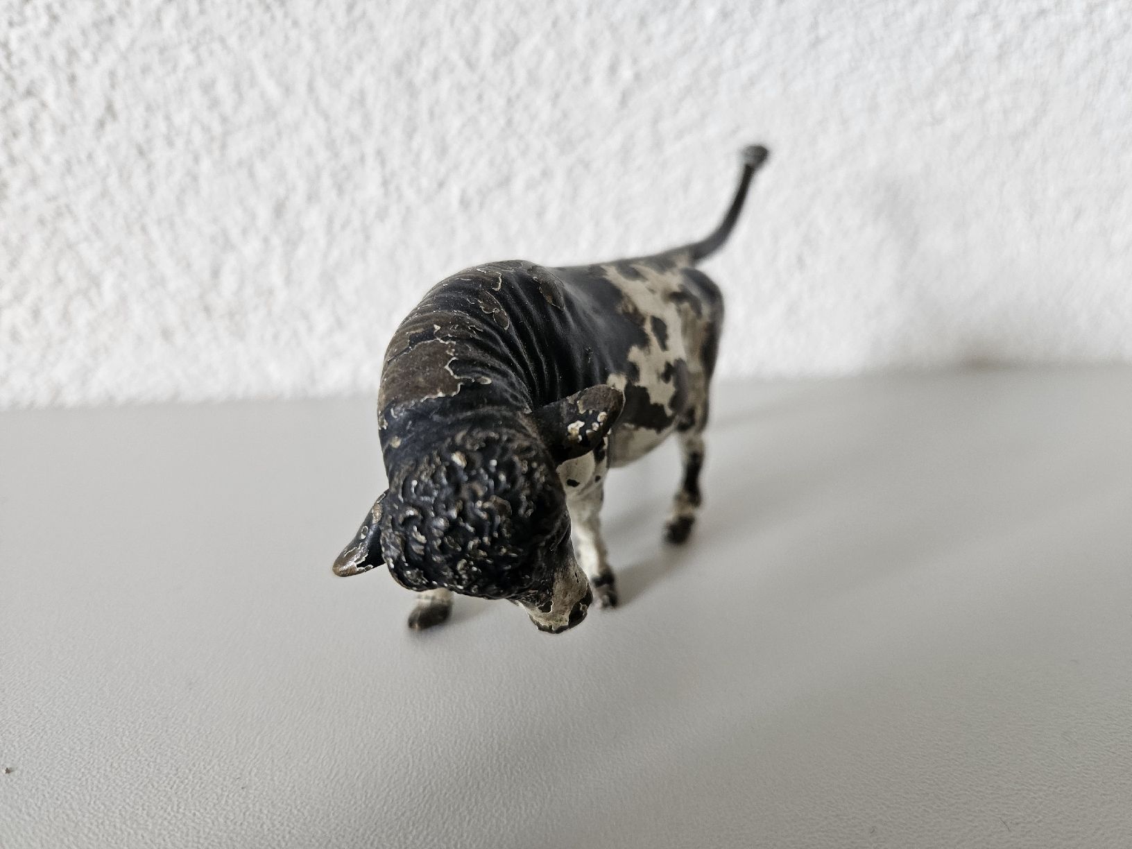 Sculture & Statue: Bronce Stier Antik – Usato da Hauptwil venduto da Schwertfisch24 1