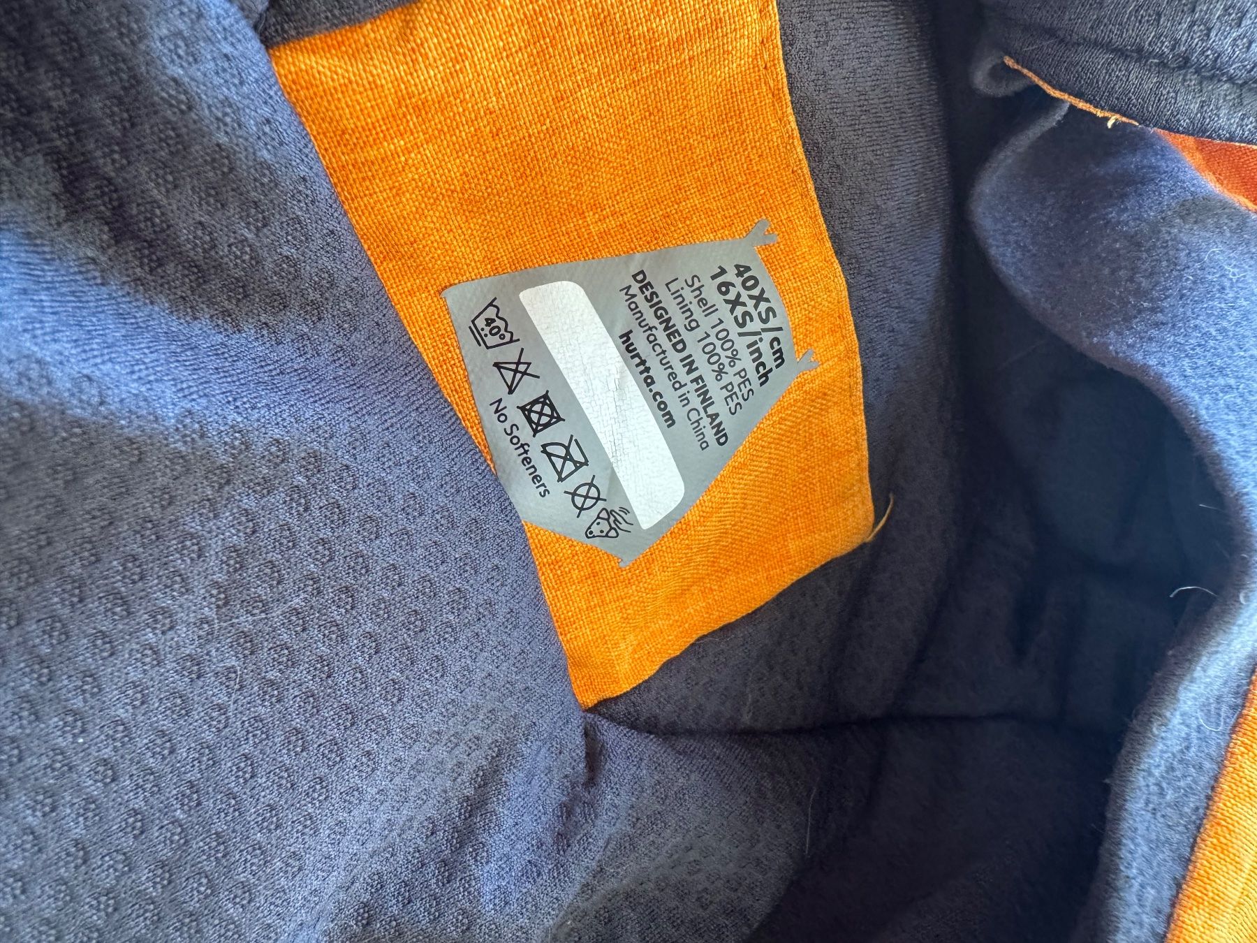 Abbigliamento: Hurtta Expedition Parka 40XS – Usato da Biel/Bienne venduto da catduc 2