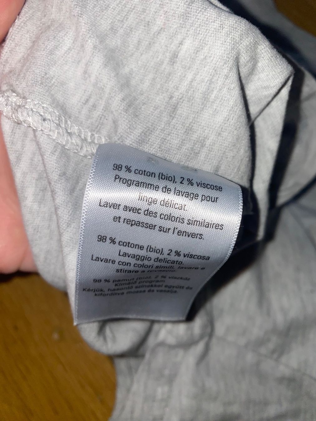 Pyjamas & Ähnliches: Pjiama Oberteil Gr. 104 – Gebraucht aus Bern von Elisa64 2