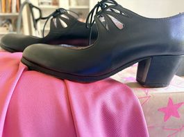 Flamencoschuhe Begoña Cervera