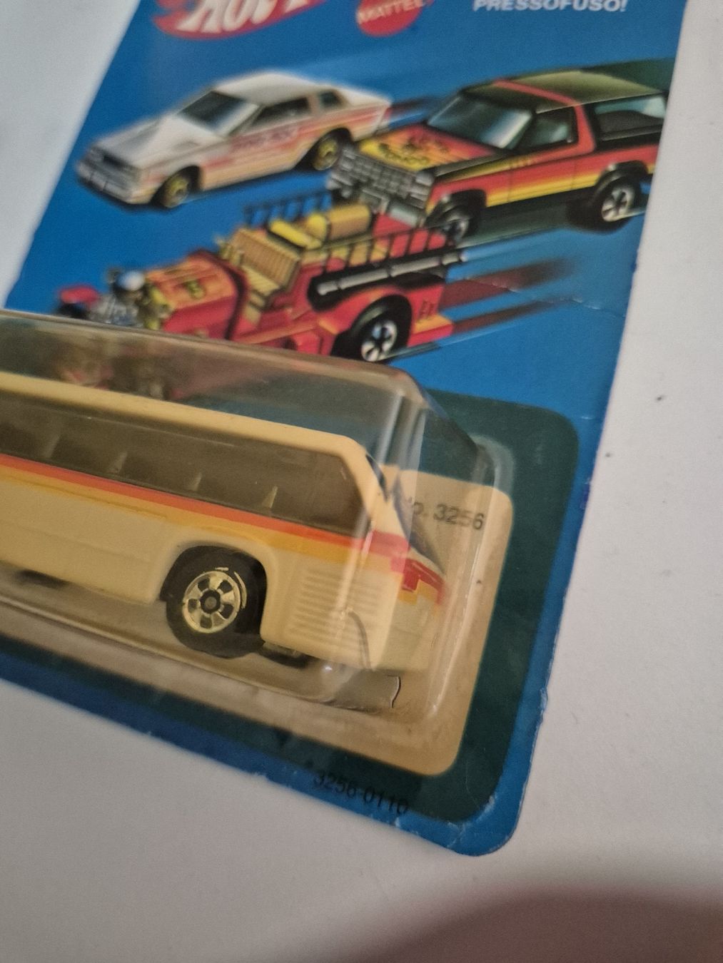 Hot Wheels Modellini d'auto: Hot Wheels 1981 Rapid Transit Vintage – Nuovo e nell'imballaggio originale da Biel/Bienne venduto da CS013 4