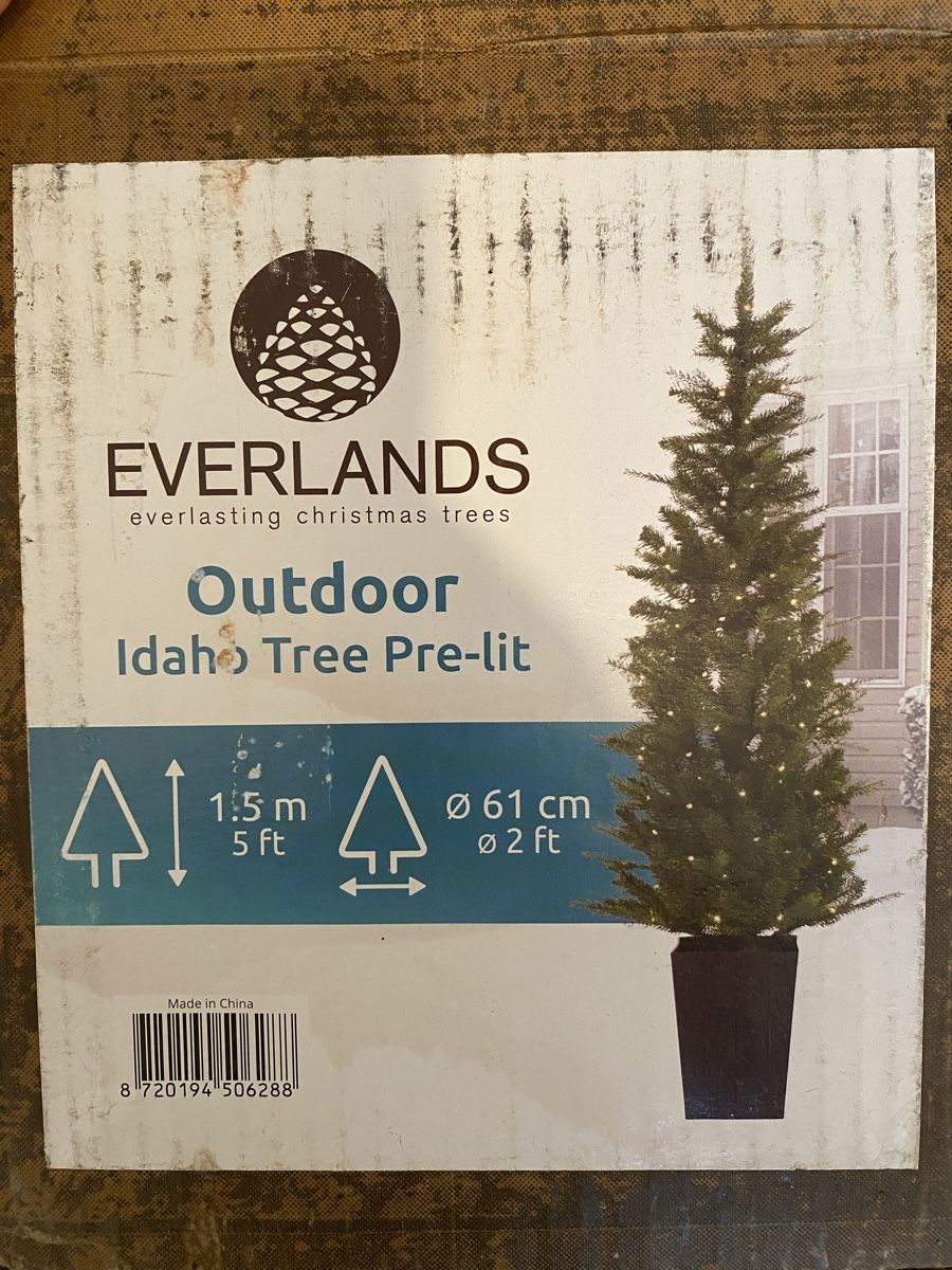 Tutte le decorazioni: Christmas Tree 1.5 m – Nuovo (secondo la descrizione) da Basel venduto da ane_82yg 6