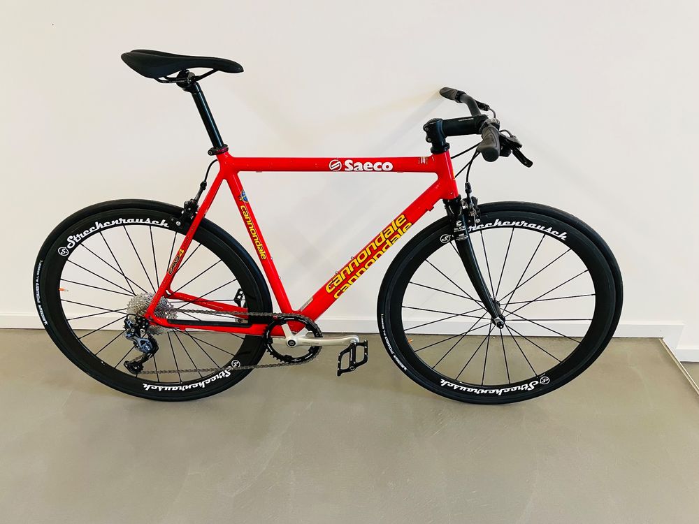 CANNONDALE CAAD4 Acheter sur Ricardo
