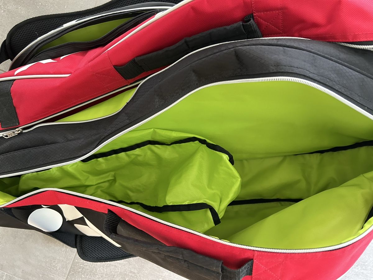 Yonex Borse: YONEX BADMINTON - TASCHE  – Usato da Nidfurn venduto da cejeisda 3