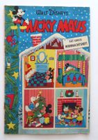 WD Micky Maus das grosse Weihnachtsheft Nr. 24 November 1956
