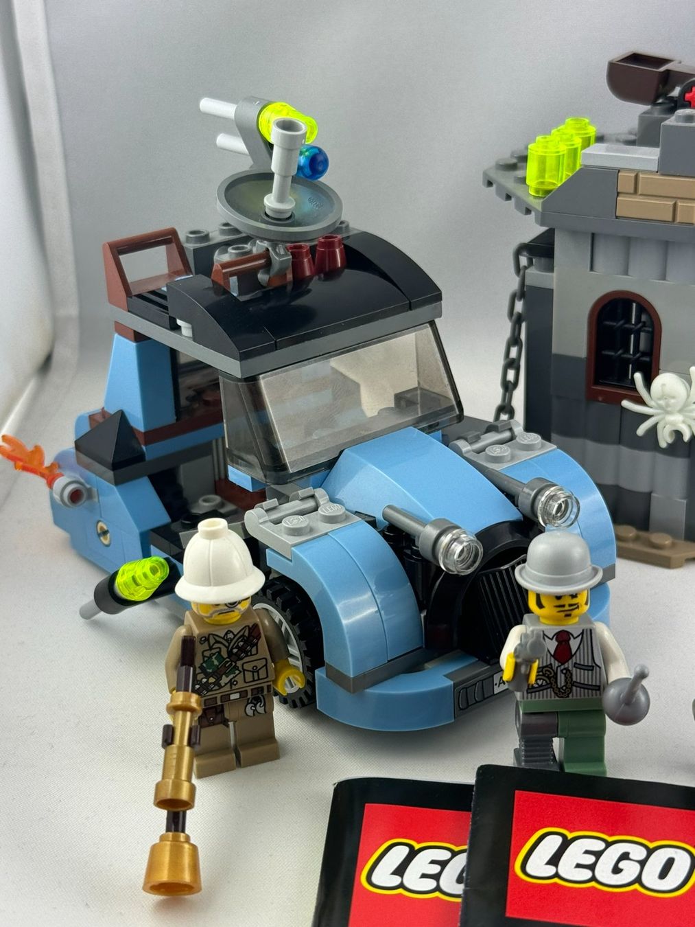 Lego Baukästen: Lego Monster Fighters 9466 – Gebraucht aus Schinznach Bad von Prosperos 4