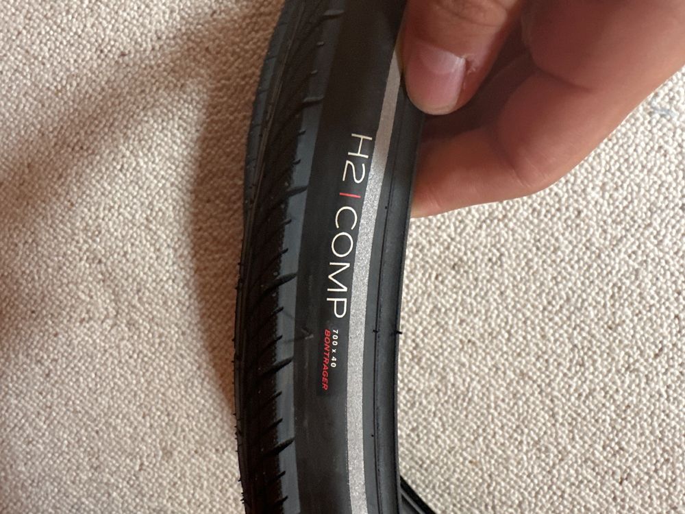 Bontrager h2 best sale 700 x 40