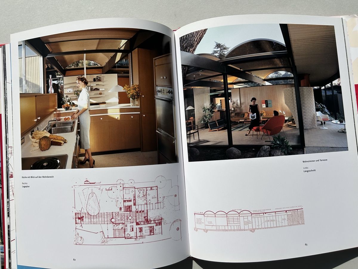 Bücher: Case Study Houses 1945-1966, Taschen Architecture Book – Gebraucht aus Zürich von Coffeetable88