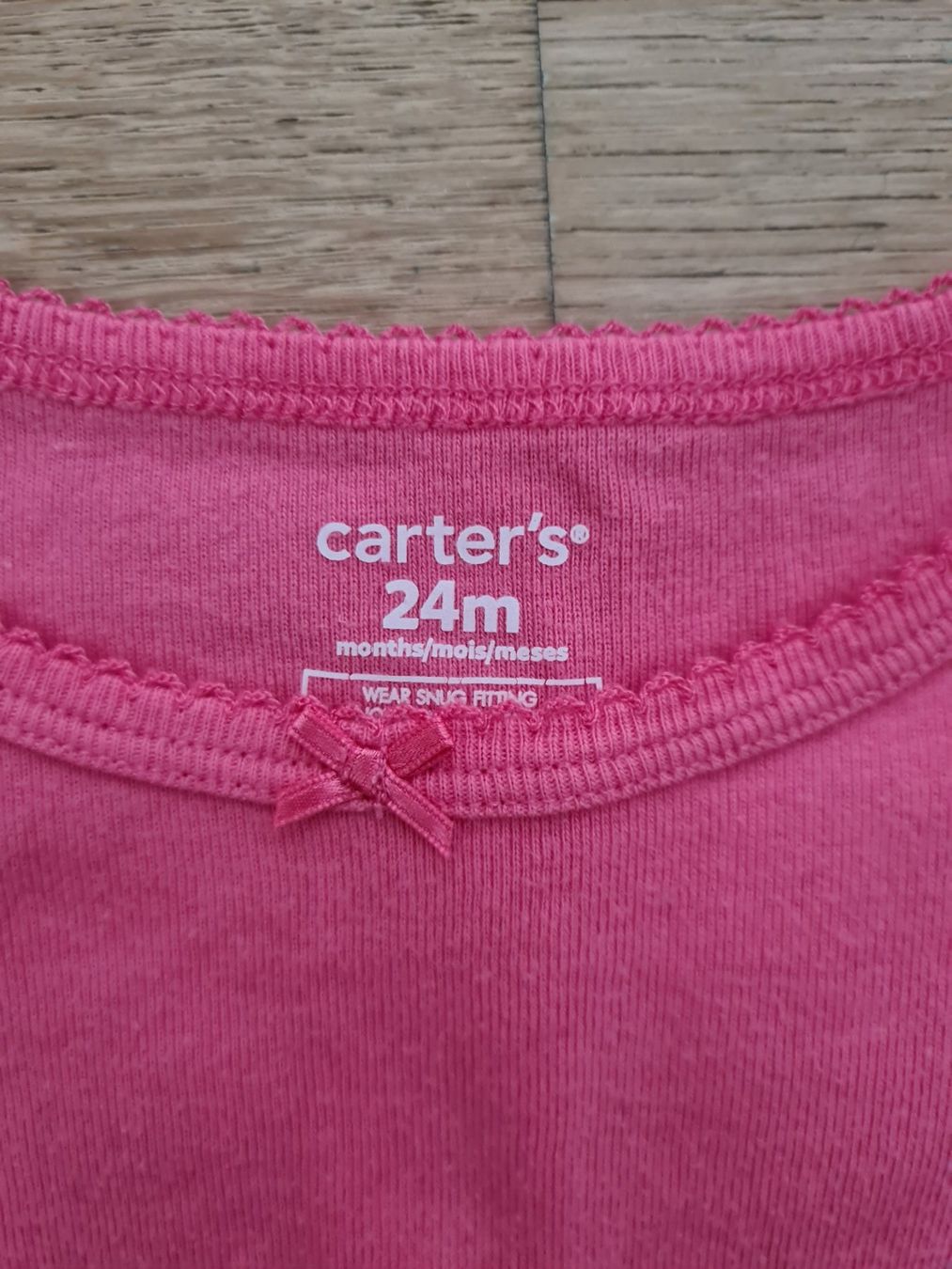 Carter's Camicie, Top & T-shirt: T-Shirt Carter's 24m – Usato da Carouge GE venduto da Gasco 1