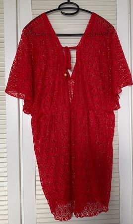 Strandkleid / Tunika, neu
