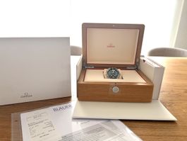 Omega Seamaster Diver 300M - Neuwertig