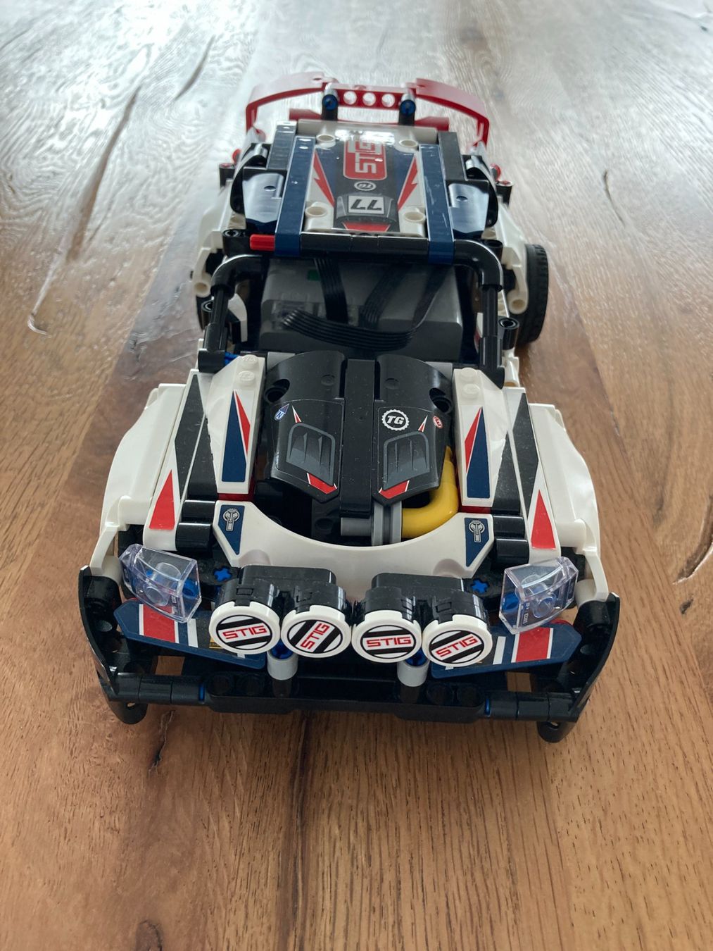 Lego Kit di costruzioni: Lego Technic - 42109 – Usato da Uttigen venduto da IngePeter 4