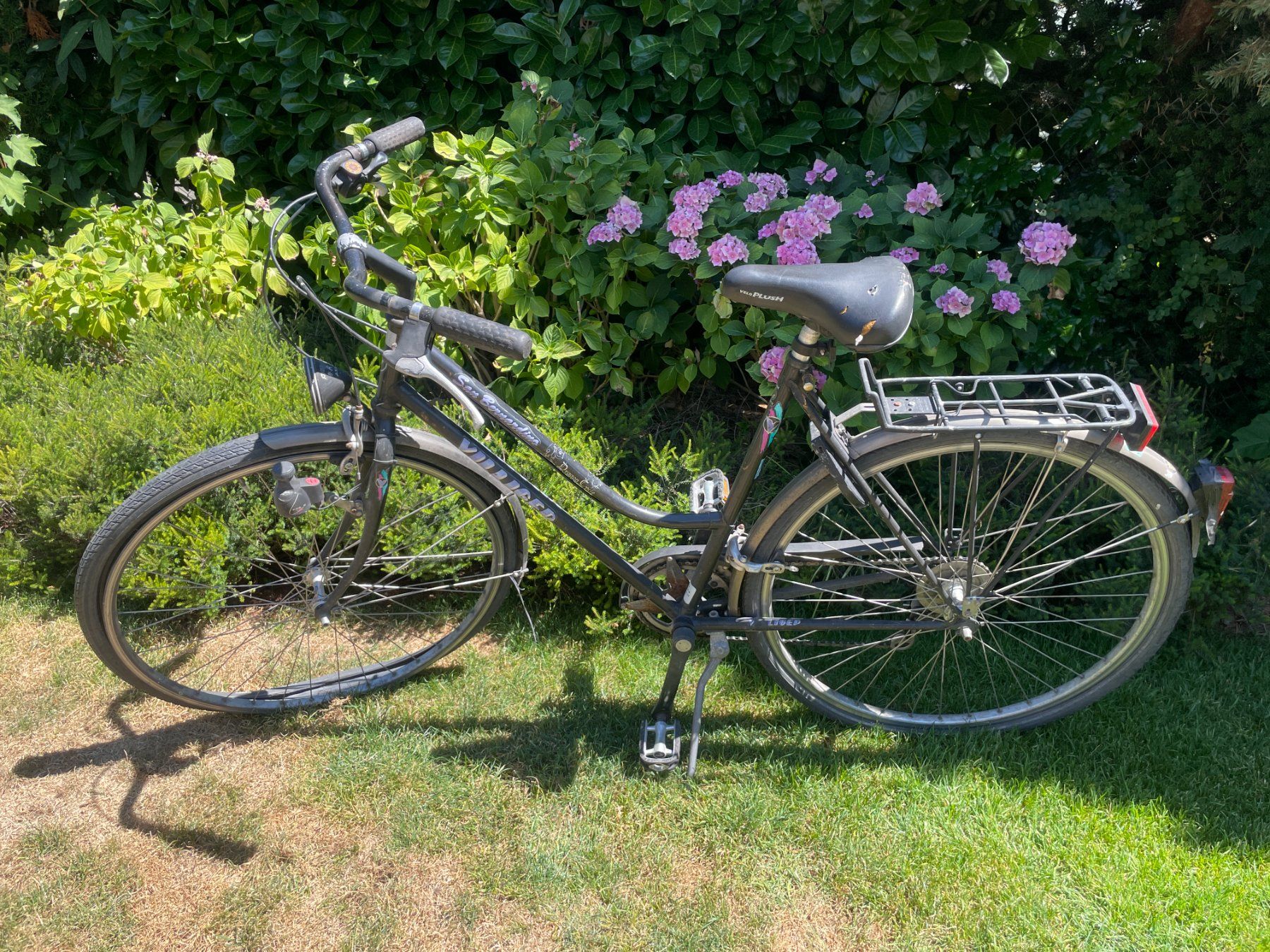 Villiger Vélos: Damenfahrrad Villigerr alt – Défectueux à Rubigen par lia_dwd7