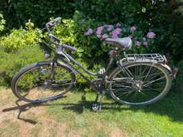 Damenfahrrad Villigerr alt