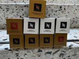 Nespresso Kapseln 9 Pack ab CHF 1.-
