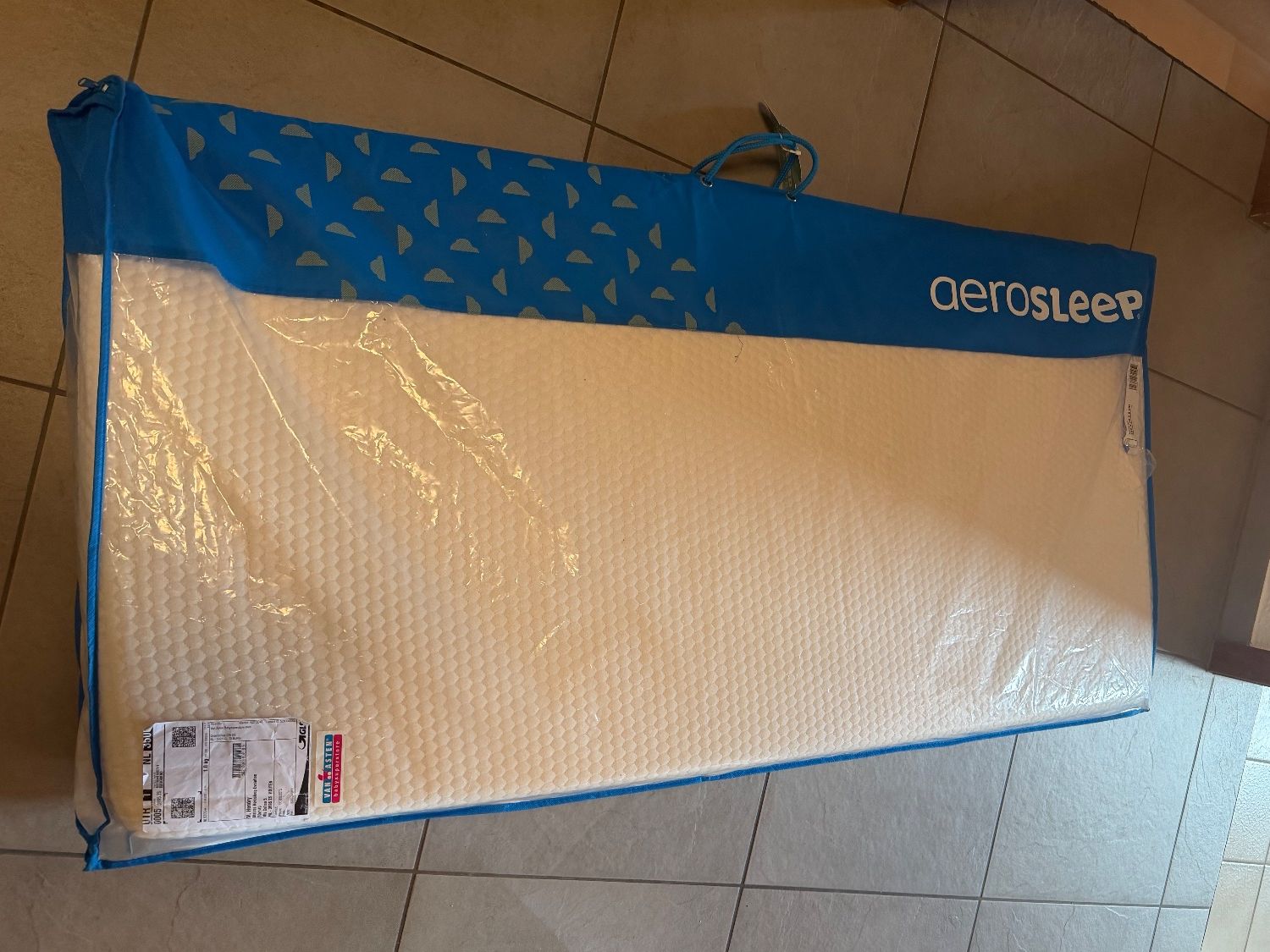 Matratzen: Aerosleep Matratze 140x70x9cm – Gebraucht aus Gunzwil von mhj_s88f