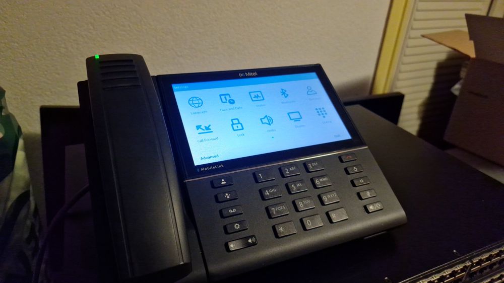 Mitel Téléphone IP 6940 2