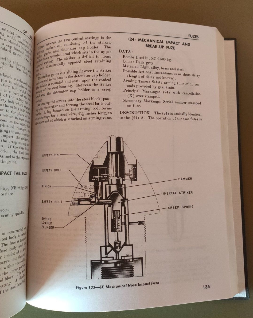 Libri: German Explosive Ordonance – Usato da Sigriswil venduto da Ricola1977 3