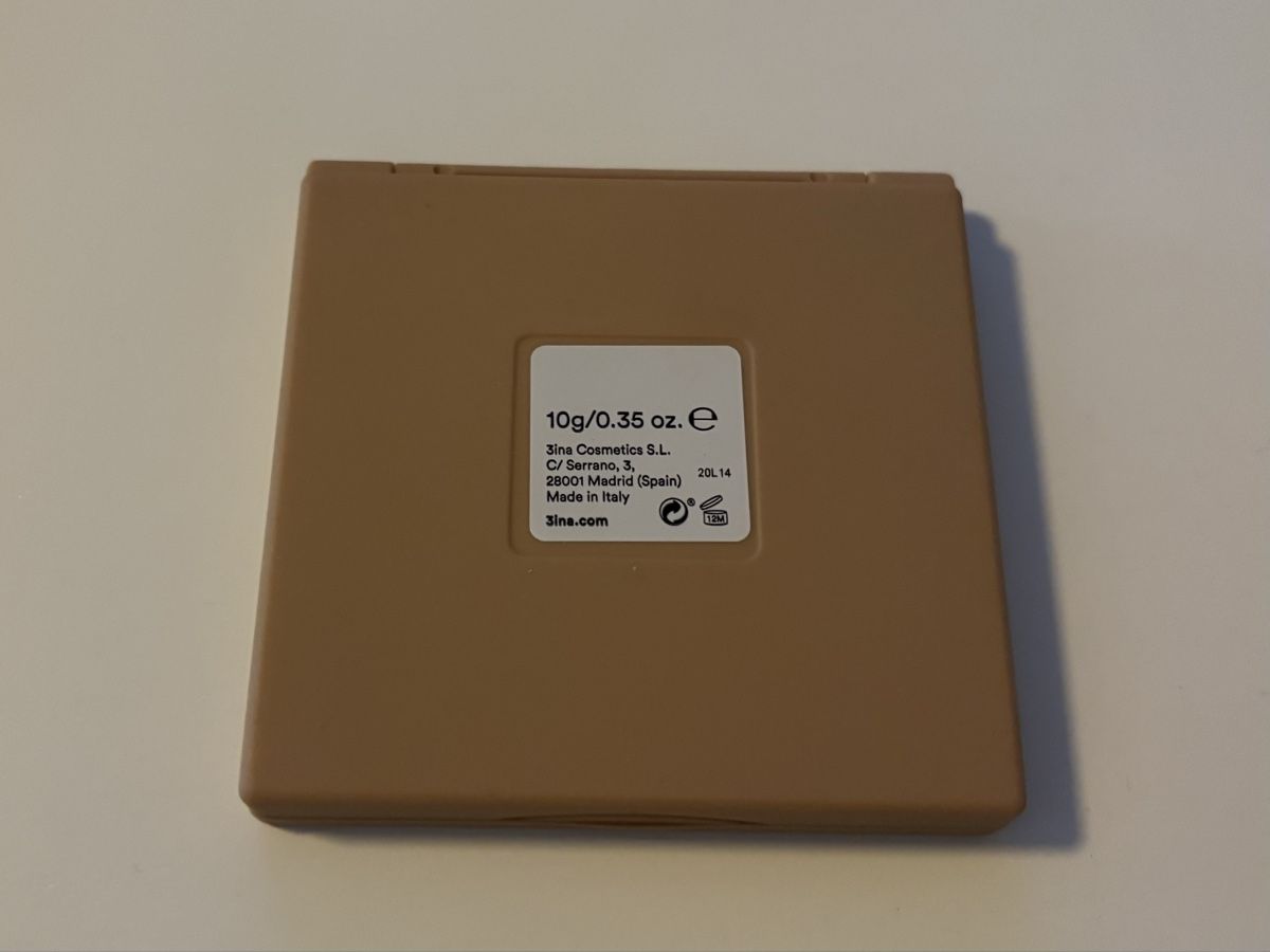 Make-up: 3ina The Face Palette – Usato da Baden venduto da Tiffany6878 5