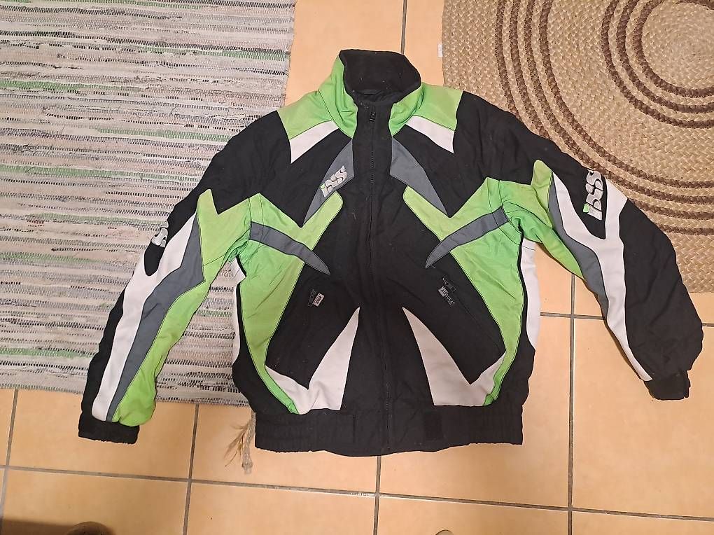 IXS Giacche: IXS Motorradjacke L – Usato da Vessy venduto da grandfontaine