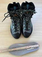 Scarpa Triolet GTX Berg / Wanderschuhe Gr. 38.5 neu