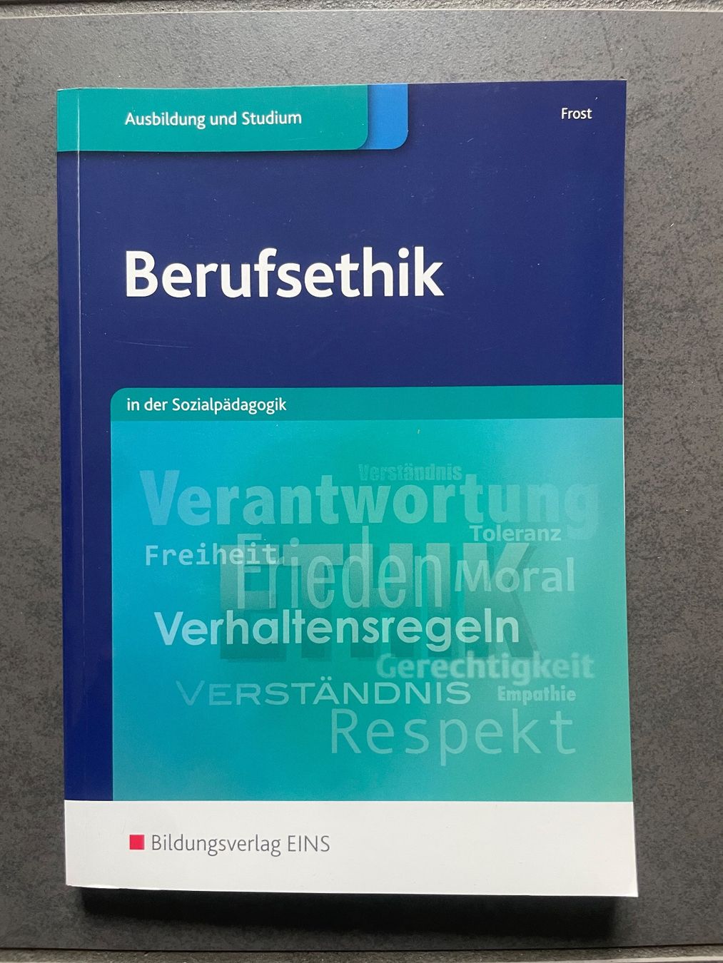Libri: Berufsethik in der Sozialpädagogik – Nuovo (secondo la descrizione) da Zürich venduto da rob_z62d