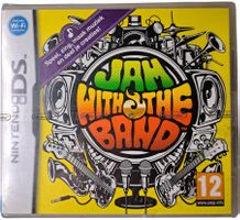 Jam With The Band SEALED (Nintendo DS)