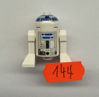 1 Stück LEGO Star Wars Figur R2-D2 Astromech Droide, Rarität