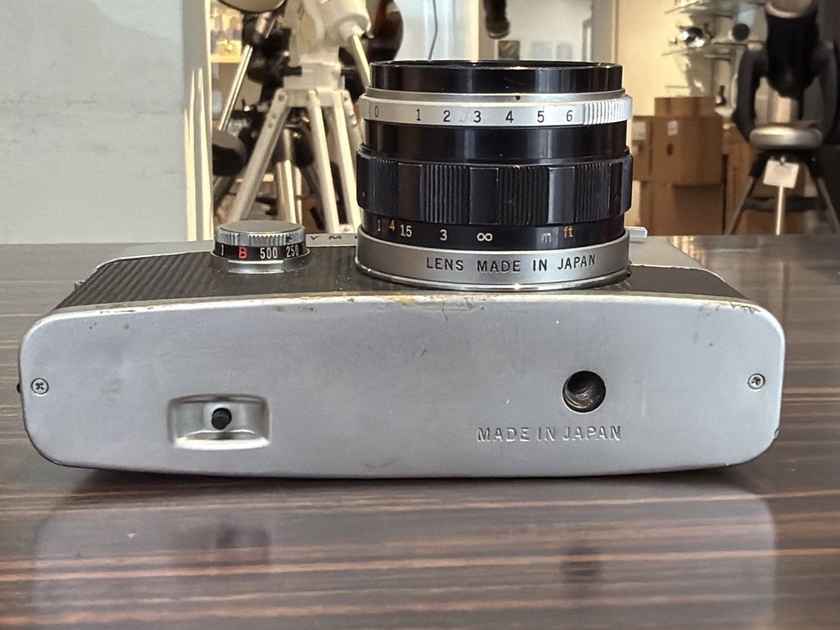 Olympus Appareil photo: Olympus-Pen FV – D'occasion à Zürich par KochphotoAG 6