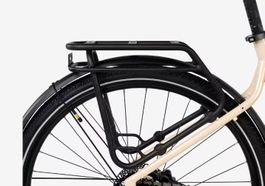 Porte-bagages pour vélo tout chemin Rockrider actv et e-actv