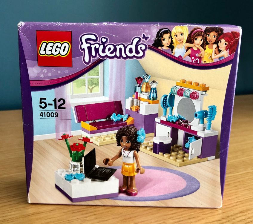 Lego 2024 friends 41009