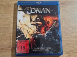 Conan (2011) RAR Bluray