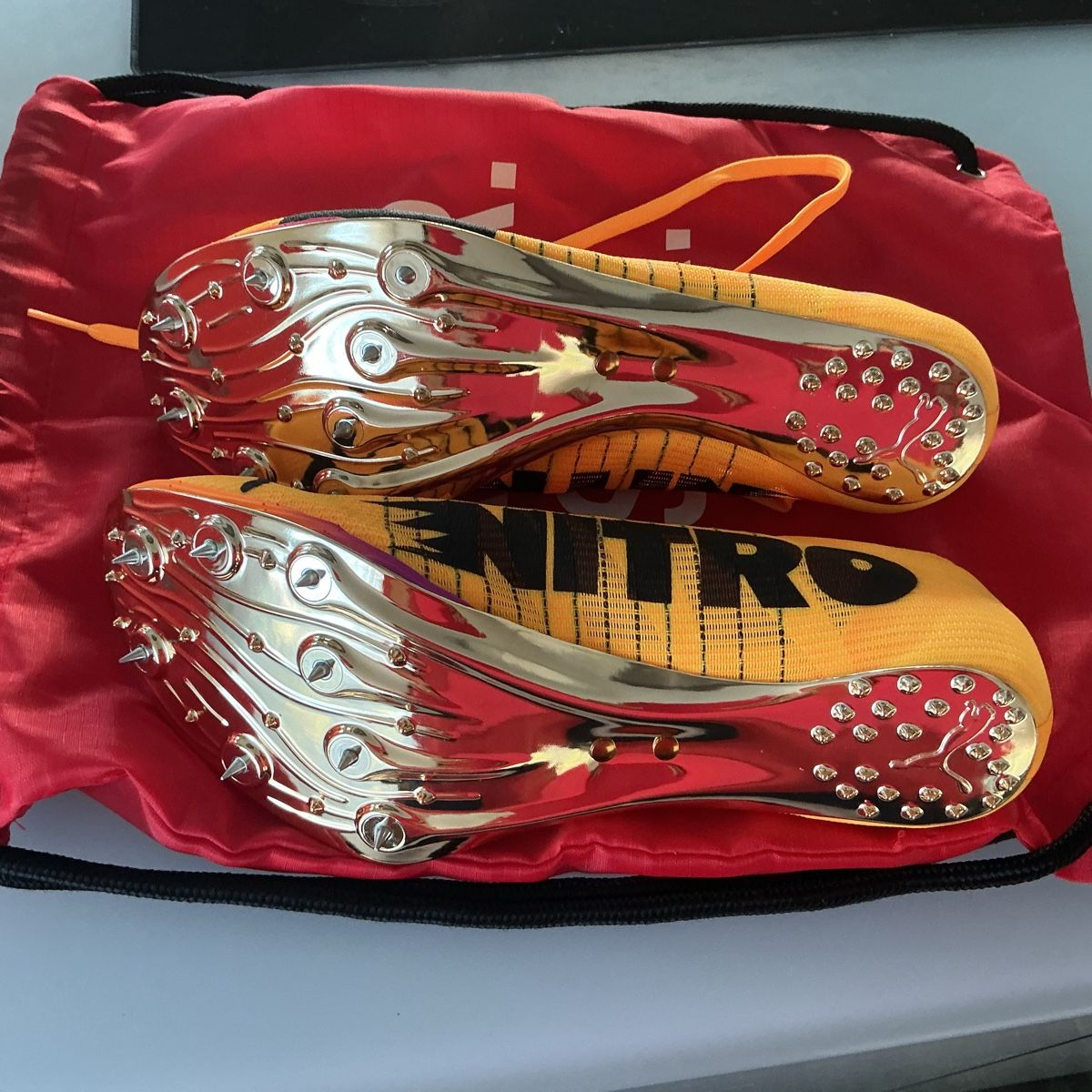 Herrenschuhe: Deviate NITRO 3 Wms  – Neu und originalverpackt aus Bätterkinden von carobu 1