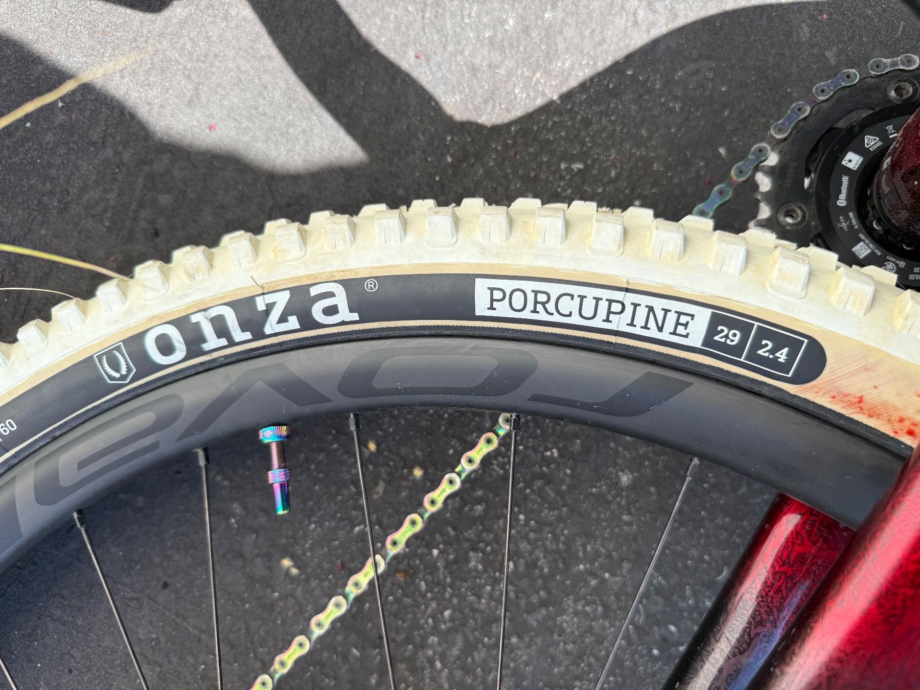Specialized Velos: Specialized Epic S-Works Gr.L Modell 7 jg. 2023 Top Zustand – Gebraucht aus Ehrendingen von Kilian025 8