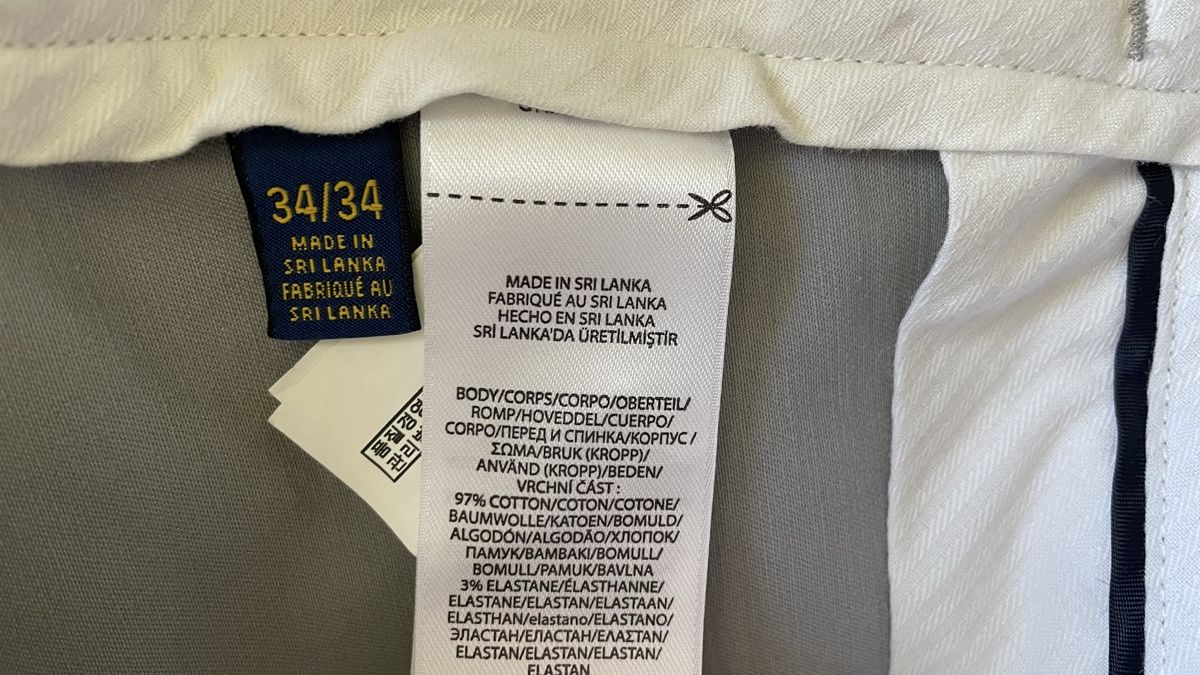 Ralph Lauren Hosen: Polo Ralph Lauren Hose – Neu (gemäss Beschreibung) aus Steffisburg von santra 3
