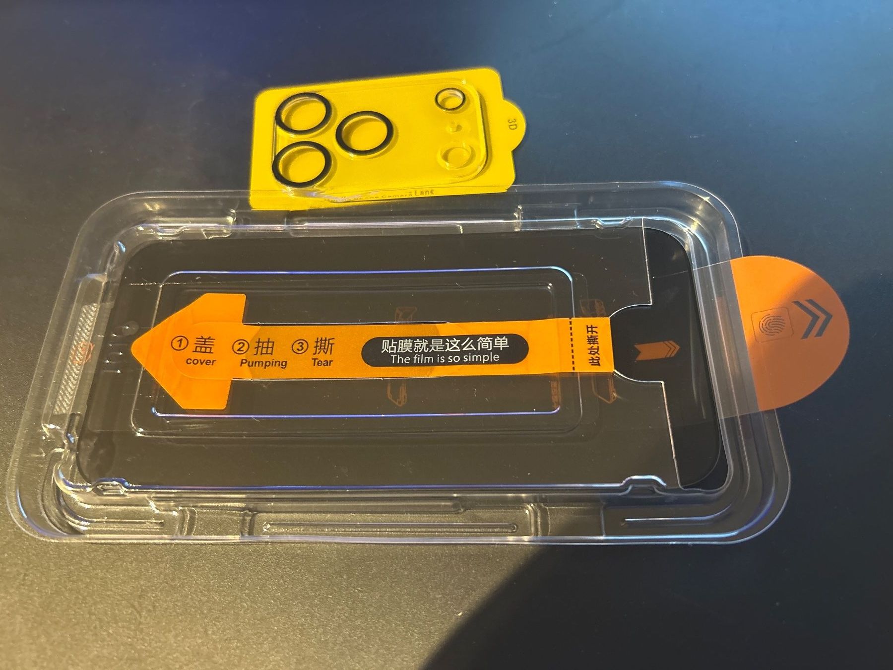 Apple Coques & Protection écran: Iphone 17 Cover und Panzerglas - CHF 8.95 – Neuf avec emballage d'origine à Schenkon par Jaimer_91 3