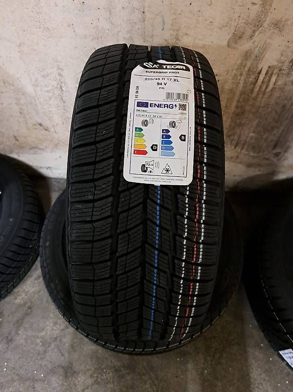 Tecar Pneumatici & Ruote complete: Neue Winterreifen der Marke ESA+TECAR – Nuovo e nell'imballaggio originale da Wetzikon ZH venduto da buc_7nc2