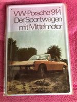 Vw Porsche 914 Oldtimer luftgekühlt