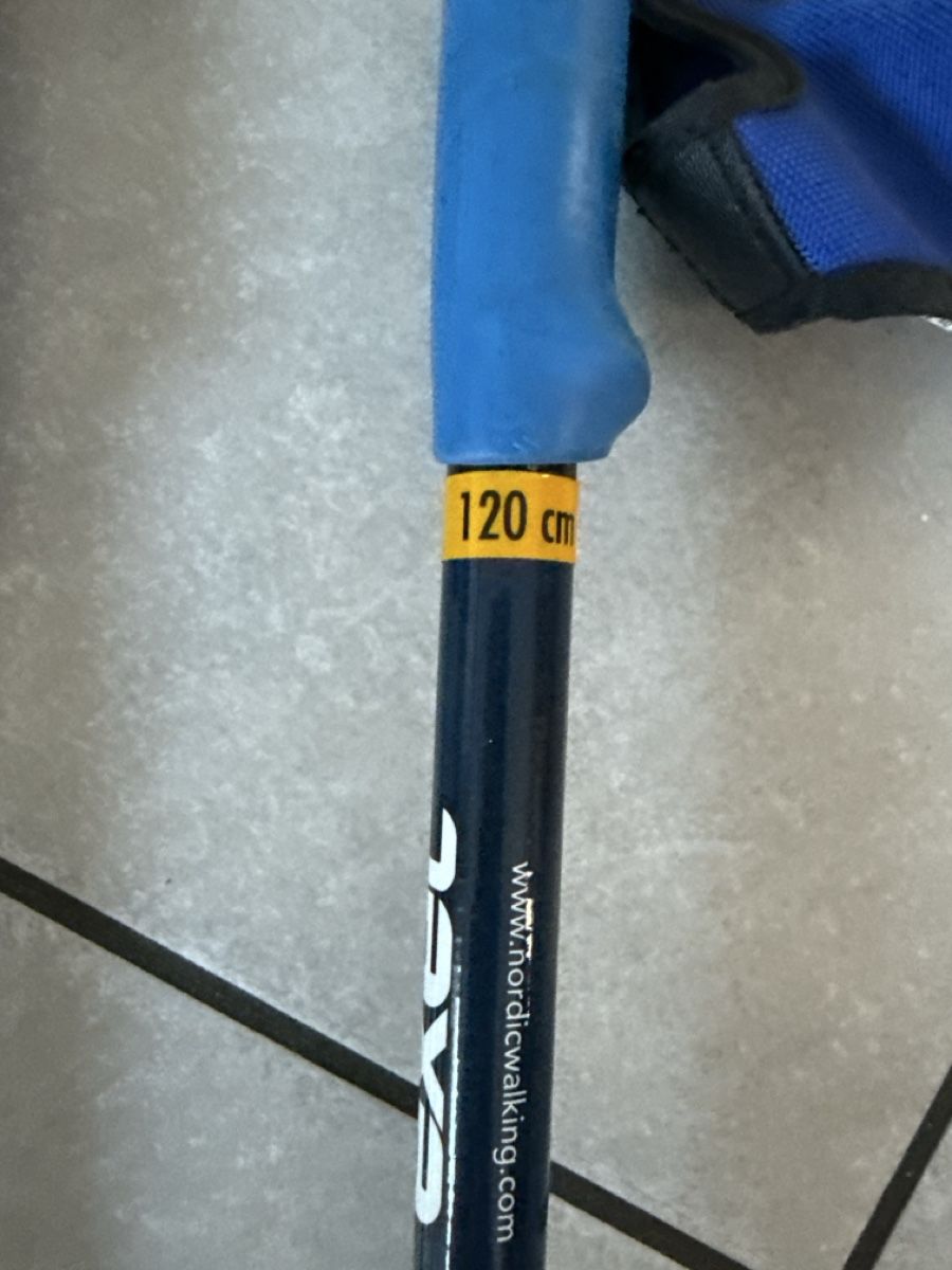 Altri accessori: Nordic Walking Stöcke – Usato da Möhlin venduto da Palessandro91 1