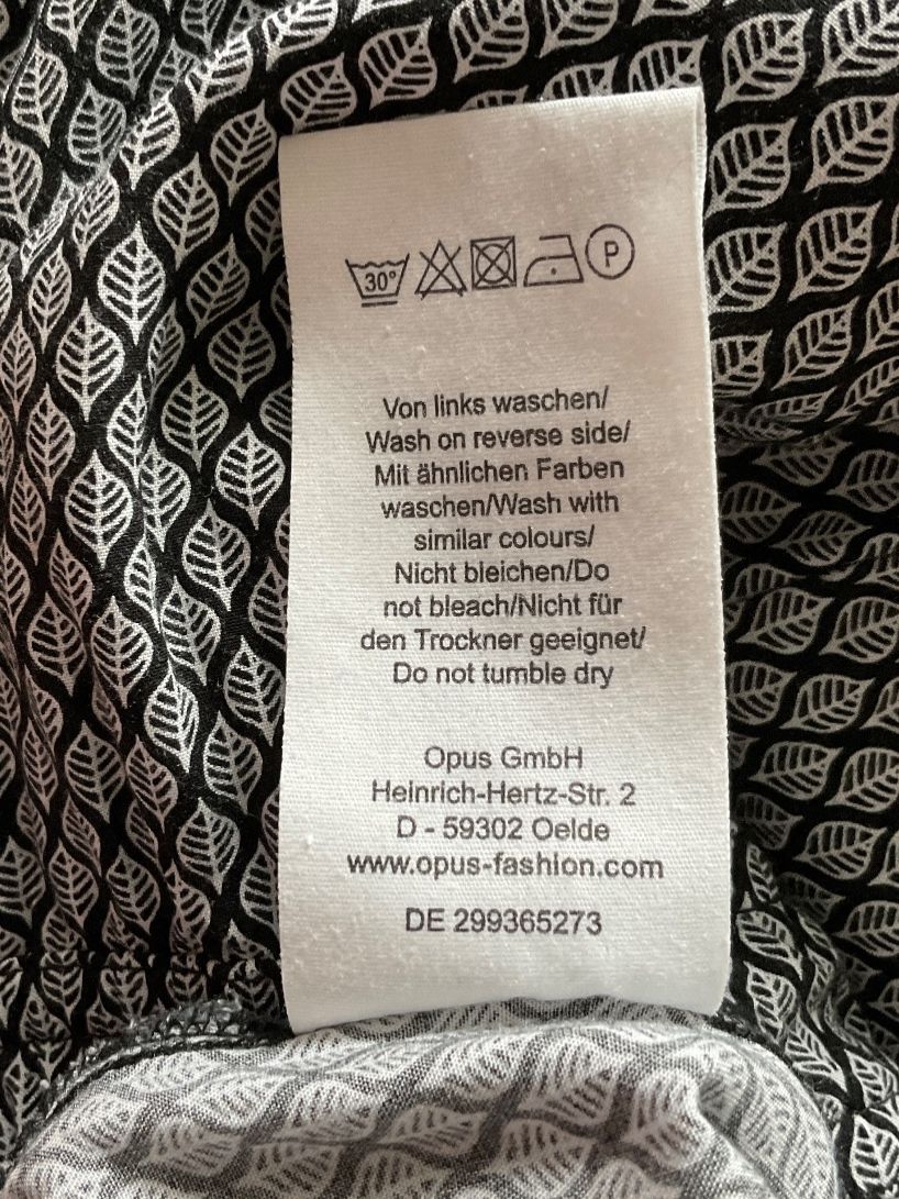 Jumpsuits: OPUS Jumpsuit Gr. 40 – Gebraucht aus Zufikon von AGLAOPHOTIS 5