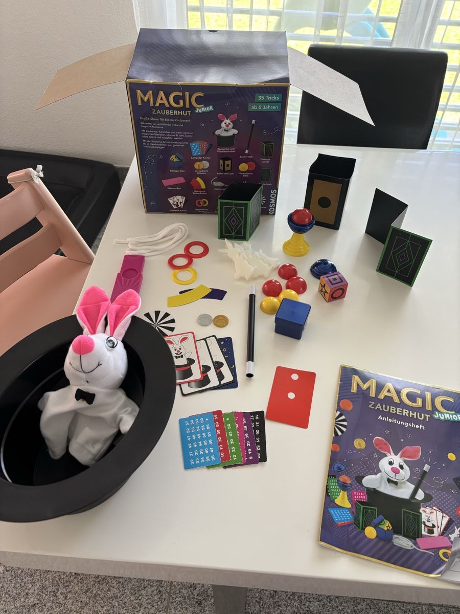 Kosmos Jouets: Magic Zauberhut  – Neuf (Voir description) à Tübach par FranCal8