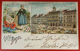 Gruss aus Basel 1903