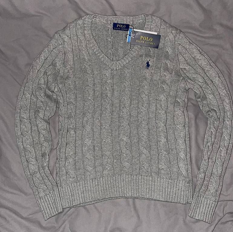 Maglioni & Felpe: POLO Ralph Lauren Slim-Fit Pullover – Usato da Luzern venduto da Andrej35